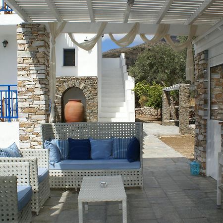 Villa Antoniadis Platis Gialos  ภายนอก รูปภาพ