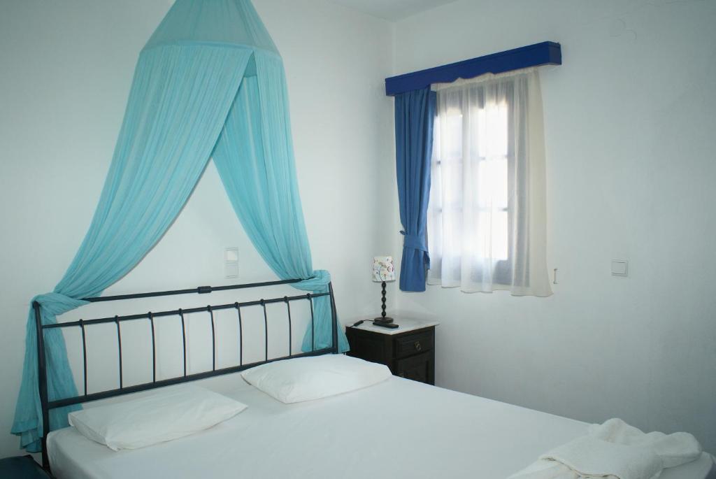 Villa Antoniadis Platis Gialos  ภายนอก รูปภาพ
